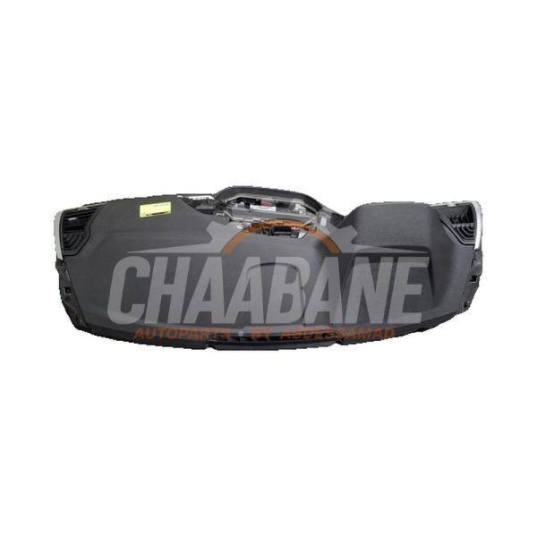 Kit airbag + tableau de bord BMW X3 (G01) xDrive 20d 2.0 TwinPower Turbo 16V 2017