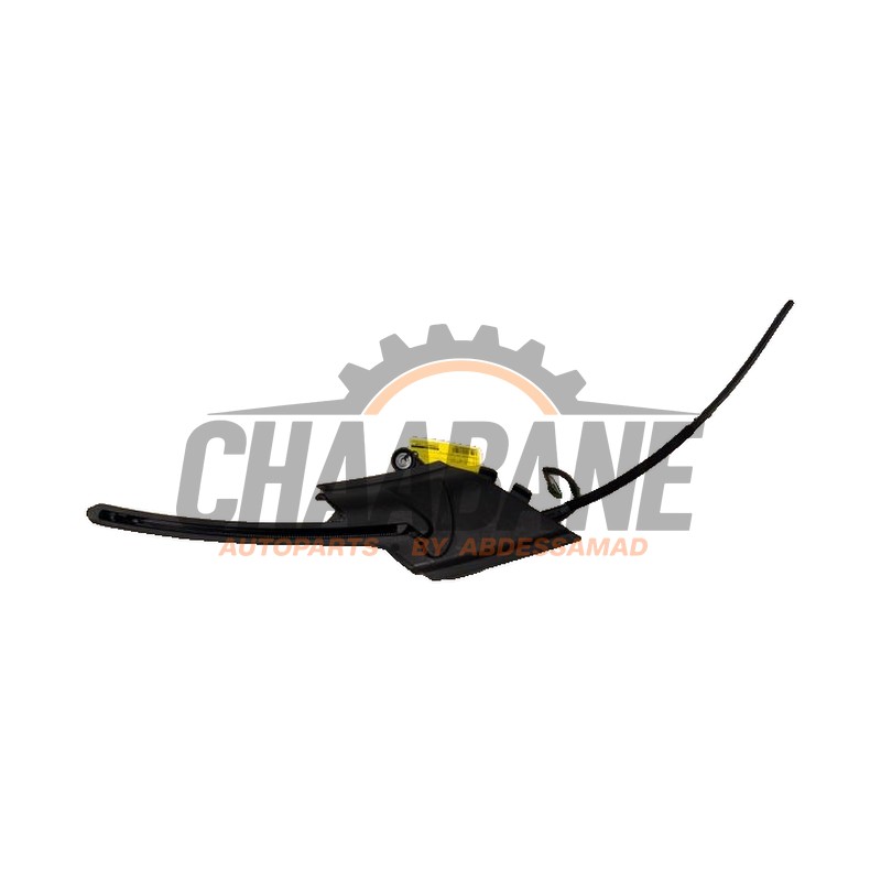 Guide de couverture roulante gauche A2138100127 Mercedes E Estate (S213) E-200d 2.0 Turbo 16V