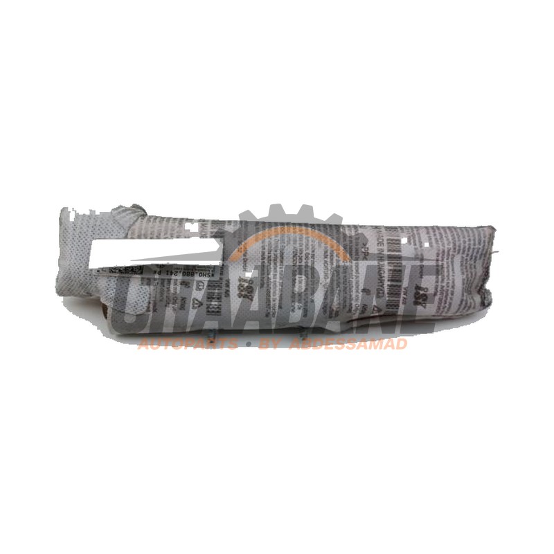 Siege avant gauche 5H0880241P Volkswagen Golf VIII (CD1) 1.0 TSI 12V 2019