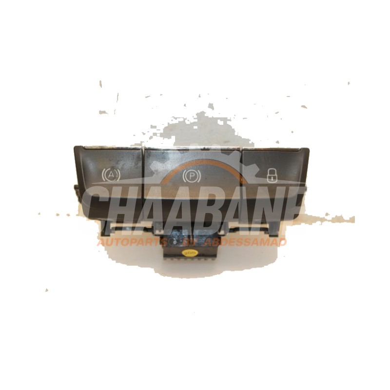 Commutateur frein a main Skoda Superb Combi (3V5) 1.6 TDI 2015 / 2024