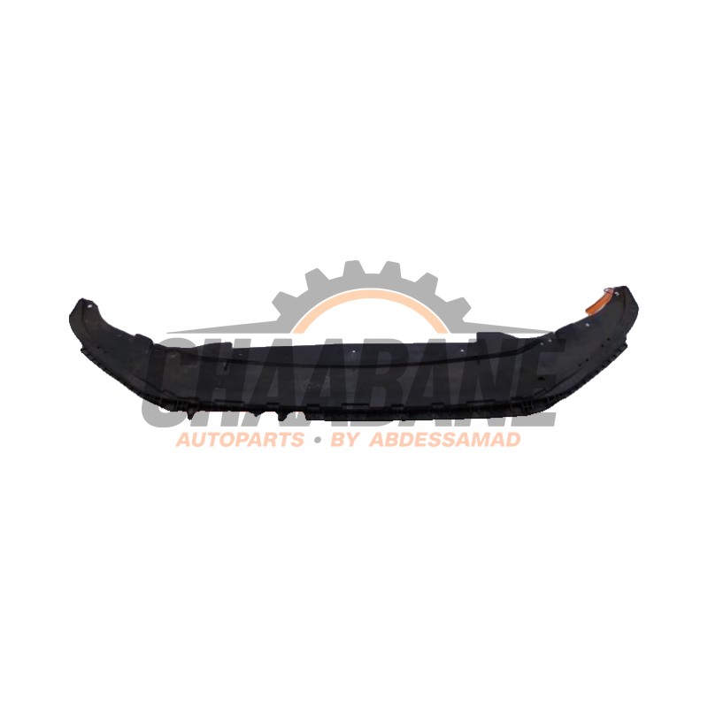 Jupe pare choc avant 5TA805915E Volkswagen Touran (5T1) 2.0 TDI 110 2015