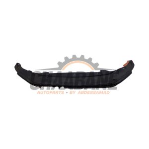 Spoiler pare-choc avant 5TA805915E Volkswagen Touran (5T1) 2.0 TDI 110 2015