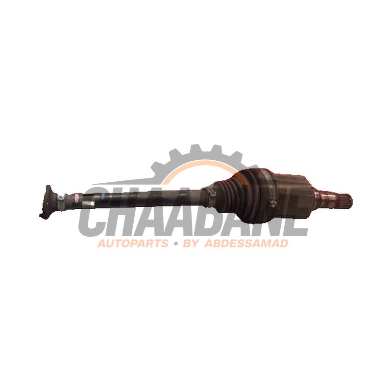 Cardan droit (transmission) Maserati Ghibli III 3.0 S Q4 Biturbo V6 24V 2013