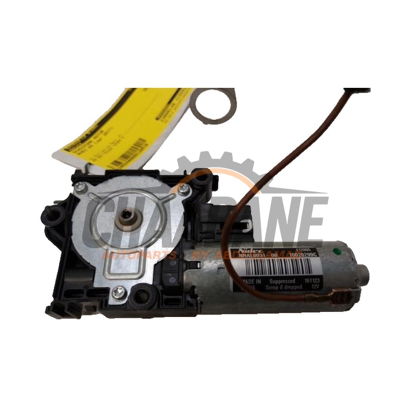 Moteur toit ouvrant 4M0959591 Audi S5 (F53/F5P) 3.0 TFSI V6 24V 2016