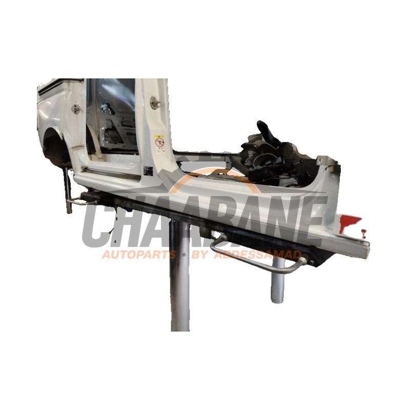 Seuil droit 2K4810608 Volkswagen Caddy Cargo V (SBA/SBH) 2.0 TDI BlueMotionTechnology 2020