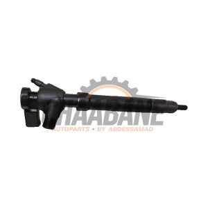 Injecteur (diesel) 28506046 Audi Q2 (GAB/GAG) 1.6 30 TDI 16V 2016