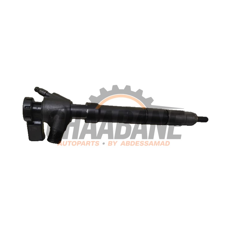 Injecteur (diesel) 28506046 Audi Q2 (GAB/GAG) 1.6 30 TDI 16V 2016