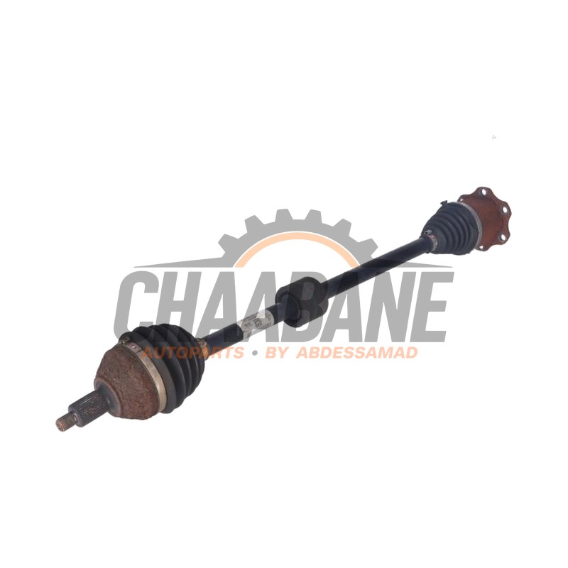 Cardan droit (transmission) 2Q0407272BS Audi A1 2018