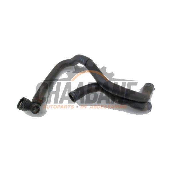 Tuyau radiateur 5Q0121049BJ Skoda Karoq 1.0 TSI 12V 2017