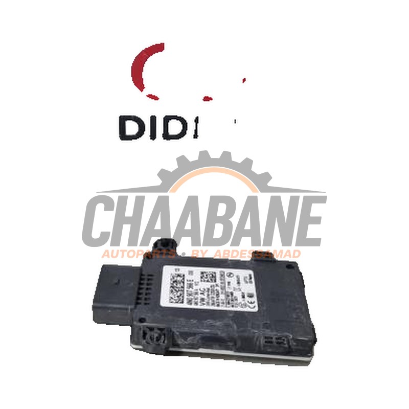 Capteur radar 4N0907566E Audi Q8 (4MN) 3.0 V6 24V 50 TDI Mild Hybrid Quattro 2018