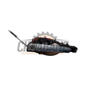Poignee de porte avant gauche BMW 3 serie Touring (F31) 320d 2.0 16V 2012 / 2019