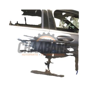 Portiere 4portes arriere droite A2057300405 Mercedes C Estate (S205) C-180 1.6 16V BlueEfficiency