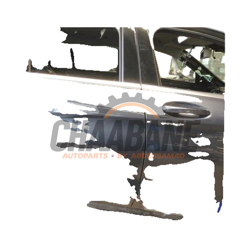 Porte arriere droite A2057300405 Mercedes C-Klasse
