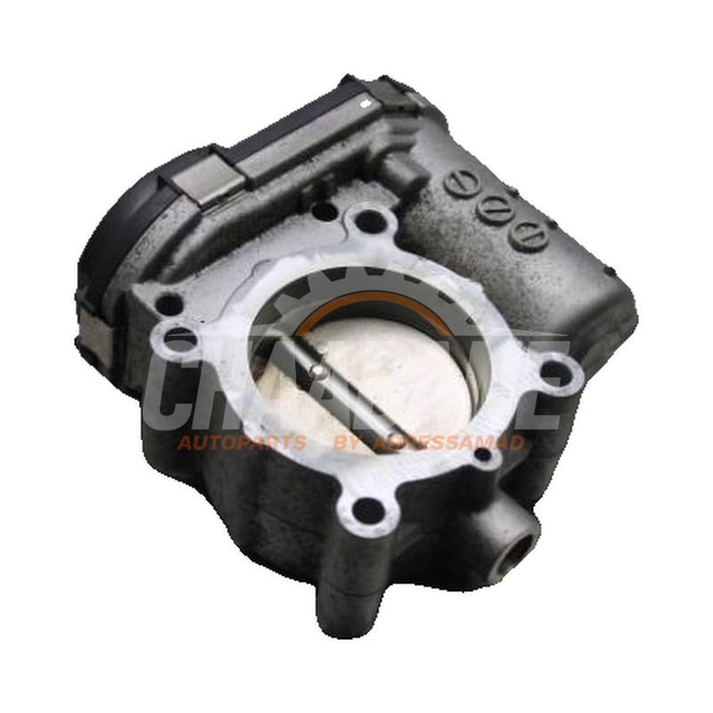 Boitier papillon A2701410025 Mercedes GLC (X253) 2.0 300 e 16V 4-Matic