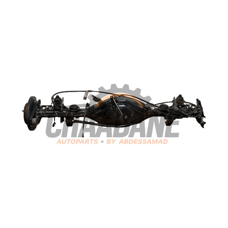 Arbre de roue 4x4 A4703501100 Mercedes X (470) 250d 16V 4-Matic