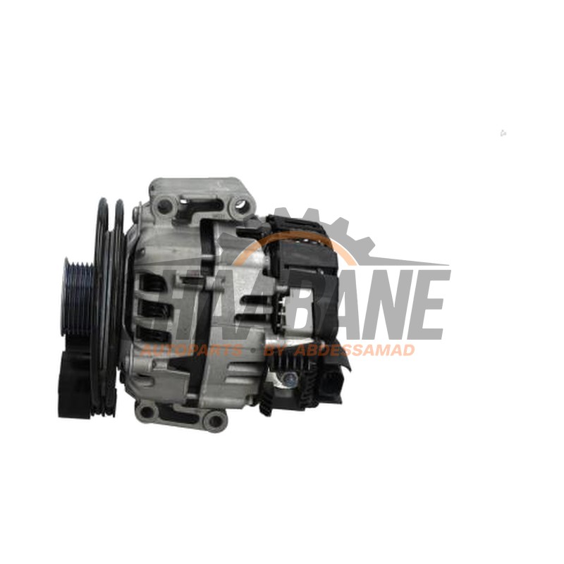 Dynamo 06L903018G Audi A4 Allroad Quattro (B9) 2.0 45 TFSI Mild hybrid 16V 2016