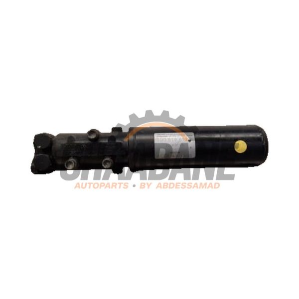 Pare-chocs amortisseur arriere 4G0616813 Audi RS 6 Avant (C7) 4.0 V8 TFSI Performance 32V 2013 / 2018