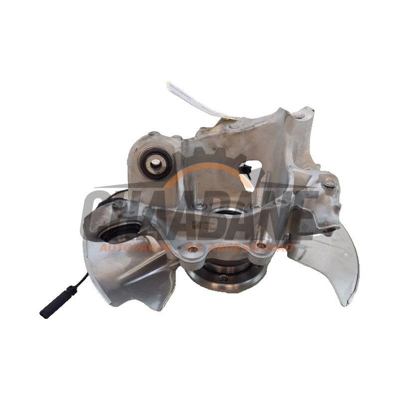 Fusee arriere gauche 6898355 BMW i7 (G70) eDrive50 106 kWh 2022