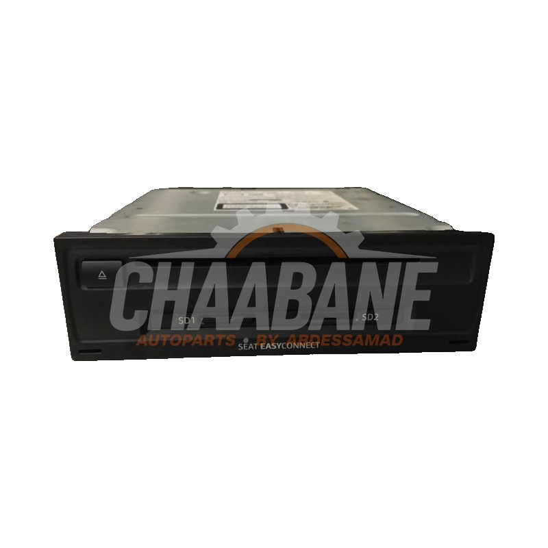 Module navigation 5F0035858A Seat Leon ST (5FF) 1.6 TDI Ecomotive 16V 2012 / 2020