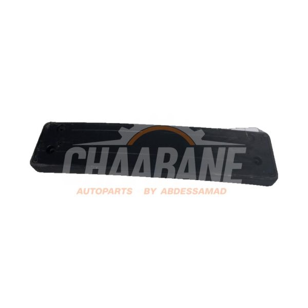 Support plaque dimmatriculation avant 8171152 BMW 1 serie (F40) 118i 1.5 TwinPower 12V 2019