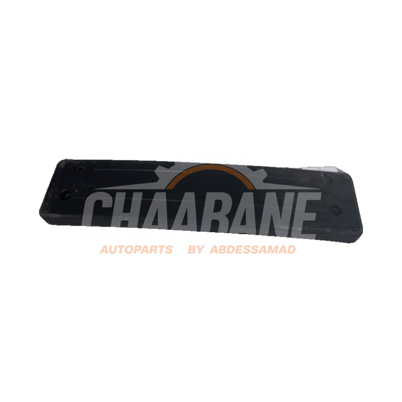 Support plaque dimmatriculation avant 8171152 BMW 1 serie (F40) 118i 1.5 TwinPower 12V 2019