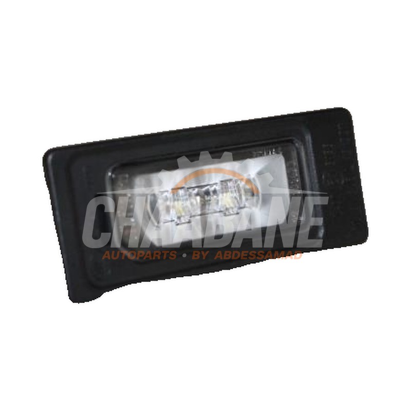 Eclairage immatriculation 4G0943021 Audi S6 Avant (C7) 4.0 V8 TFSI 2012 / 2018