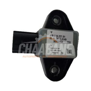 Detecteur airbag 97061822701 Porsche Panamera (970) 4.8 V8 32V GTS 2016 / 2023