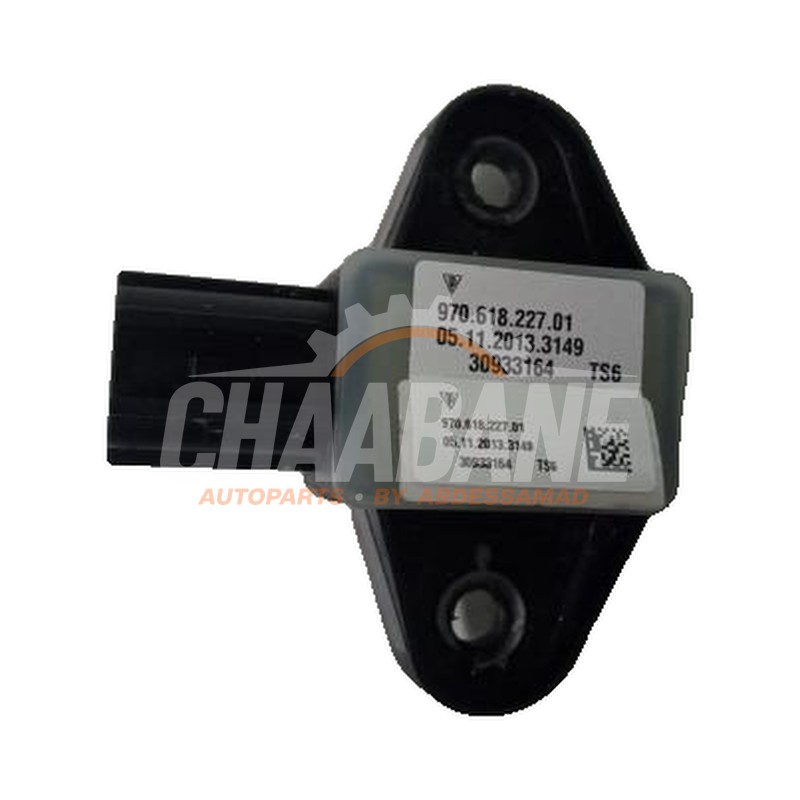 Detecteur airbag 97061822701 Porsche Panamera (970) 4.8 V8 32V GTS 2016 / 2023