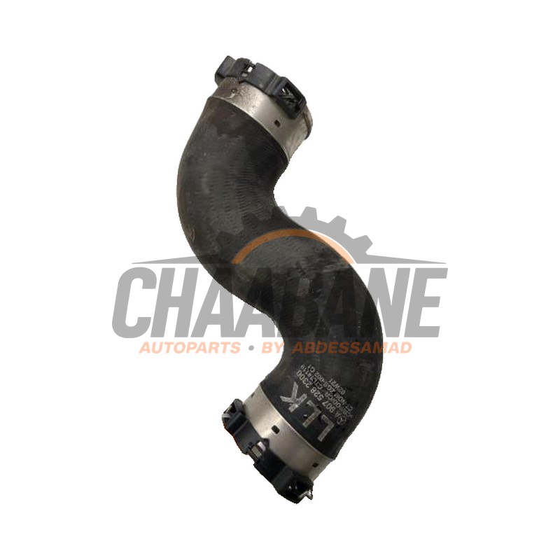 Tuyau intercooler 9075282300 Mercedes Sprinter 3,5t (910.0/910.1/907.1/907.2) 316 CDI 2.1 D RWD