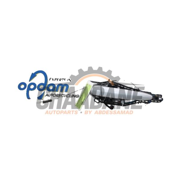 Poignee portiere 4portes avant droite X4738054601 BMW 4 serie Gran Coupe (F36) 428i 2.0 Turbo 16V 2014 / 2021