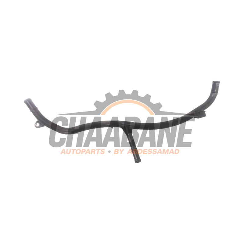 Tube deau 04E121070L Skoda Fabia III Combi (NJ5) 1.2 TSI 16V Greentech 2014 / 2022