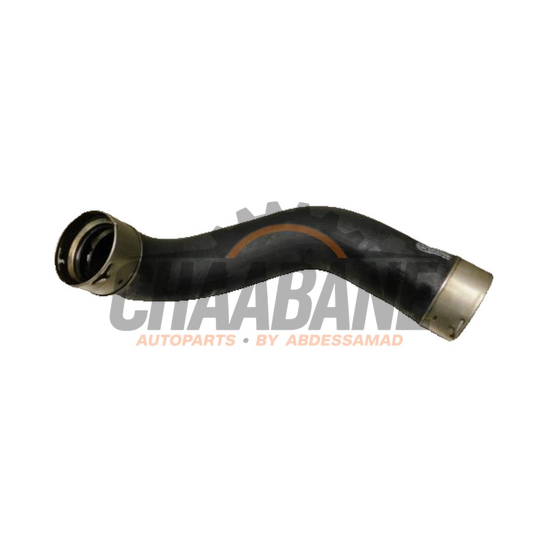 Tuyau intercooler A1665280082 Mercedes GLE (W166) 350d 3.0 V6 24V BlueTEC 4-Matic
