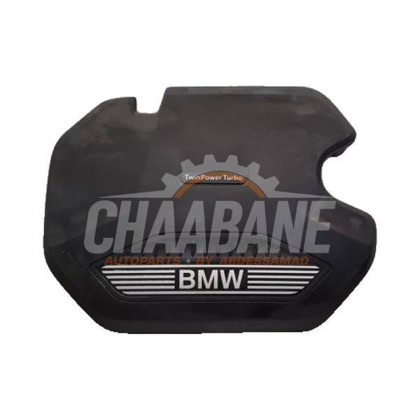 Cache sous moteur 11148579533 BMW 2 serie Active Tourer (F45) 216d 1.5 TwinPower Turbo 12V 2013 / 2021