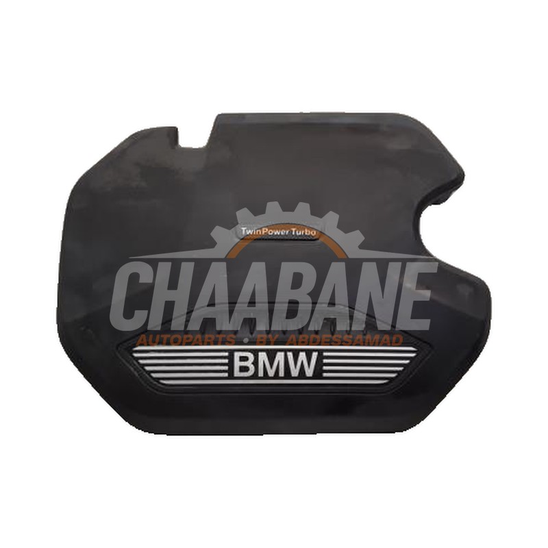 Cache sous moteur 11148579533 BMW 2 serie Active Tourer (F45) 216d 1.5 TwinPower Turbo 12V 2013 / 2021