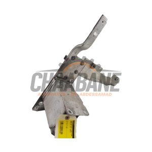 Support pare-chocs avant gauche 51647294507 BMW X5 (F15) xDrive 40e PHEV 2.0 2013 / 2018