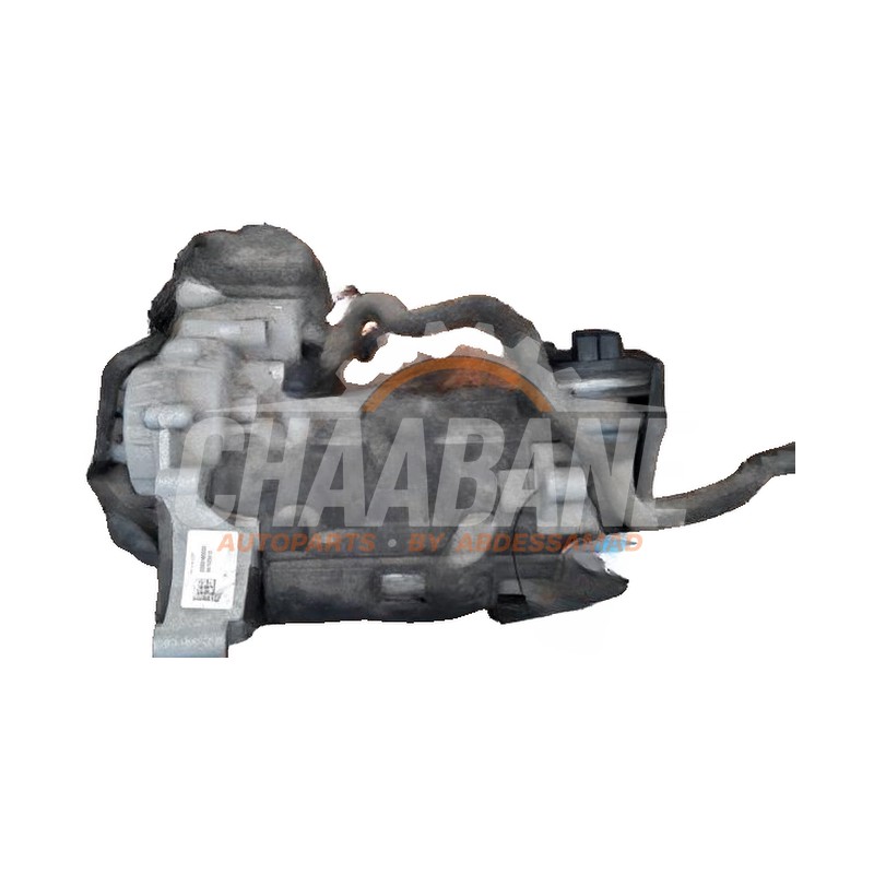Electromoteur voiture electrique 2003160033 BMW X2 (F39) xDrive 25e 1.5 12V TwinPower Turbo 2017 / 2023