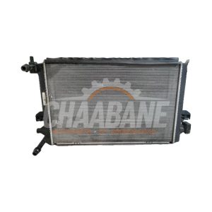 Radiateur deau 5Q0121251ED Audi A3 (8V1/8VK) 2.0 TDI 16V 2012 / 2020