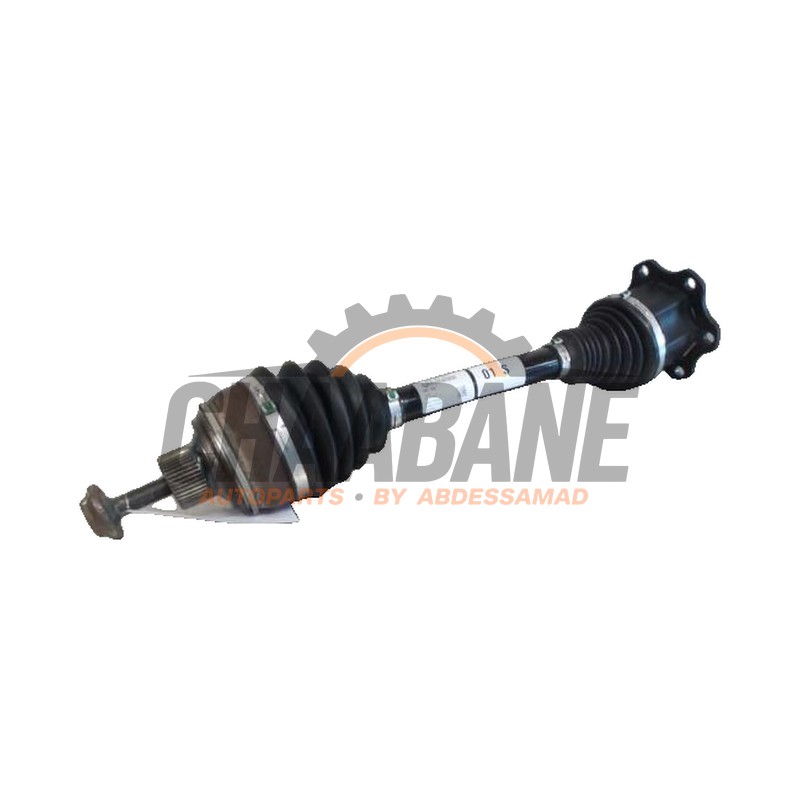 Cardan gauche (transmission) 4KE407271 Audi E-tron (GEN) 55 quattro 2018