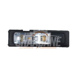 Phare LED A0009069005 Mercedes C (W205) C-200d 2.2 16V