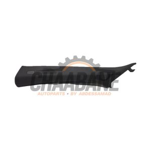 Montant avant gauche 4M0867233PK23 Audi Q7 (4MB/4MG) 3.0 TDI V6 24V 2015