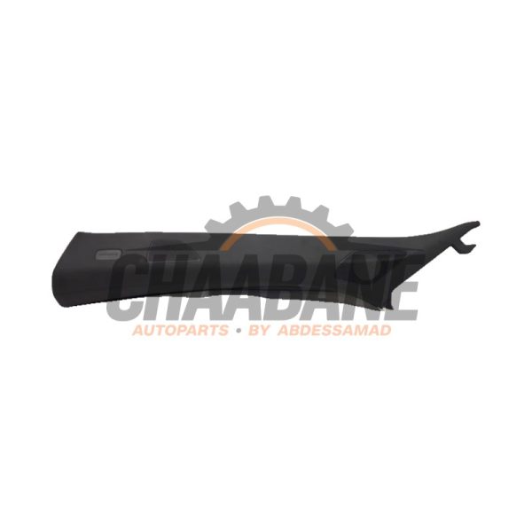 Montant avant gauche 4M0867233PK23 Audi Q7 (4MB/4MG) 3.0 TDI V6 24V 2015