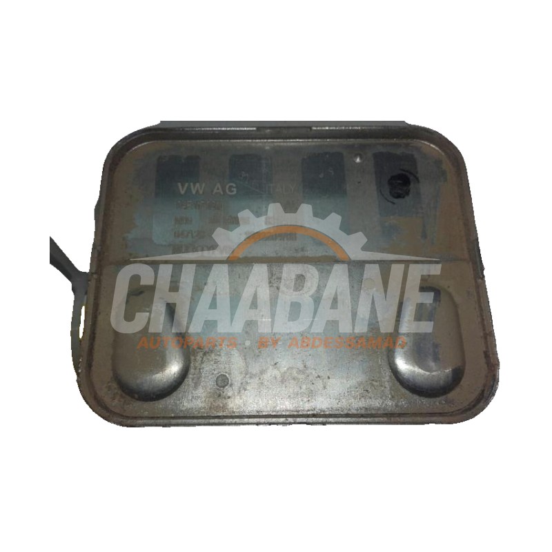 Radiateur dhuile 04E117021L Skoda Octavia Combi (5EAC) 1.0 TSI 12V 2012 / 2020