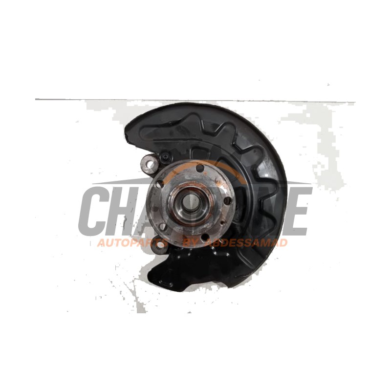 Moyeu de roue avant Skoda Octavia 2019