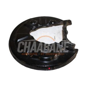 Plaque de protection divers 5Q0615612N Audi S3 Limousine (8VM/8VS) 2.0 TFSI 16V 2013 / 2020