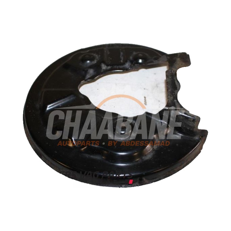 Plaque de protection divers 5Q0615612N Audi S3 Limousine (8VM/8VS) 2.0 TFSI 16V 2013 / 2020