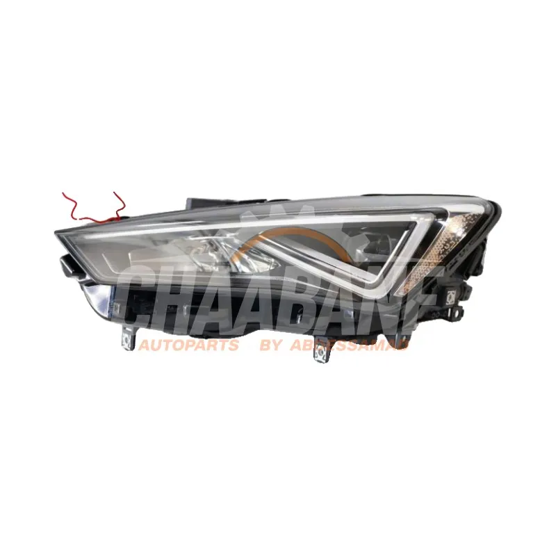 Optique avant principal gauche Cupra Leon (KLCB) 1.4 e-Hybrid 16V 2020 5FB941007F