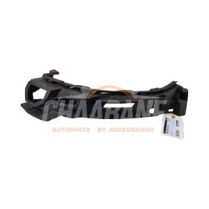 Support pare-chocs arriere droit 971807126A Porsche Panamera (971G) 2.9 V6 24V 4 E-Hybrid 2016 / 2023