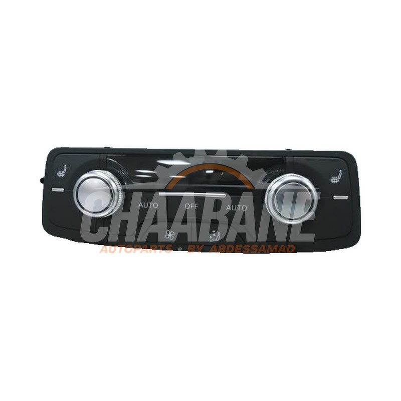 Panneau de commandes chauffage 4G0919158R Audi RS7 2013 / 2018