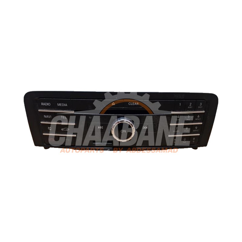 Radio A2469009818 Mercedes GLA (156.9) 2.2 200 CDI, d 16V