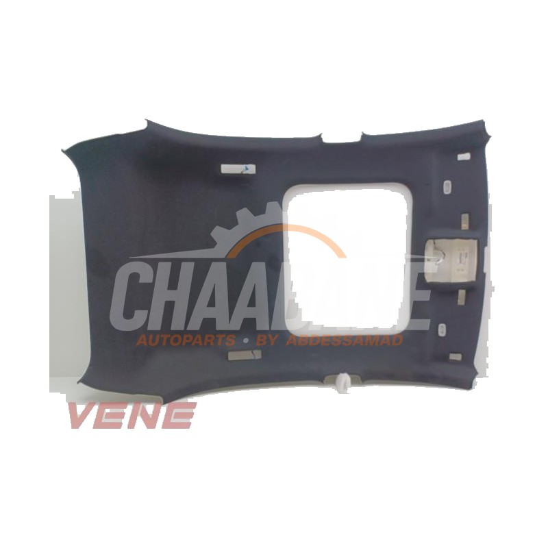 Revetement plafond A1776900700 Mercedes A (177.0) 2.0 A-220 Turbo 16V